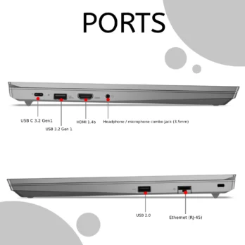 Lenovo E14 Laptop