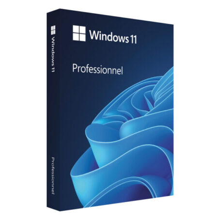Microsoft Windows 11 PRO 64BIT English