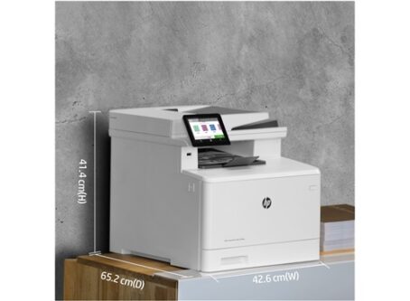 HP Color Laserjet Pro MFP M479fnw Printer (W1A78A) - Image 3