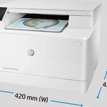 HP Laserjet Pro MFP M182n Color Laser Printer